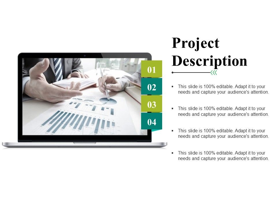 Project Description Ppt PowerPoint Presentation Infographics Designs ...