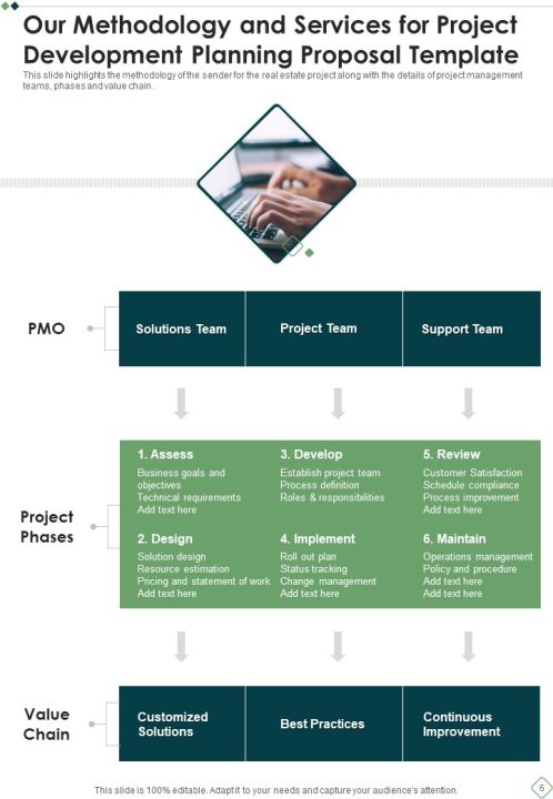 Project Development Planning Proposal Template Example Document Report Doc Pdf Ppt Slide06