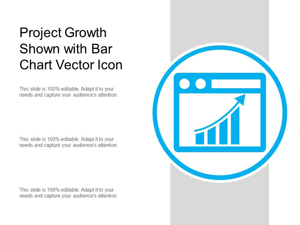 Project_Growth_Shown_With_Bar_Chart_Vector_Icon_Ppt_PowerPoint_Presentation_Summary_Rules_PDF_Slide_1.jpg