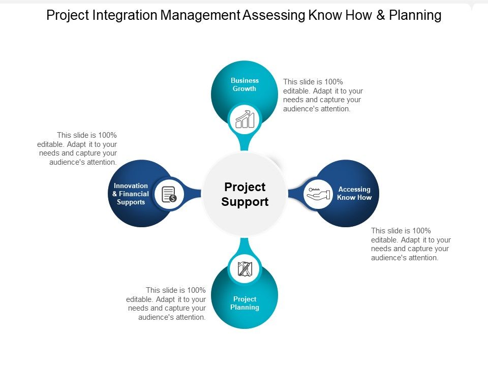 Project Integration Management Assessing Know How And Planning Ppt ...
