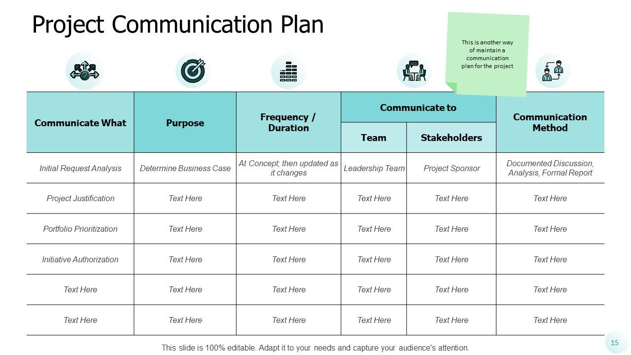 Project Launch Meeting Ppt PowerPoint Presentation Complete Deck With Slides Slide15