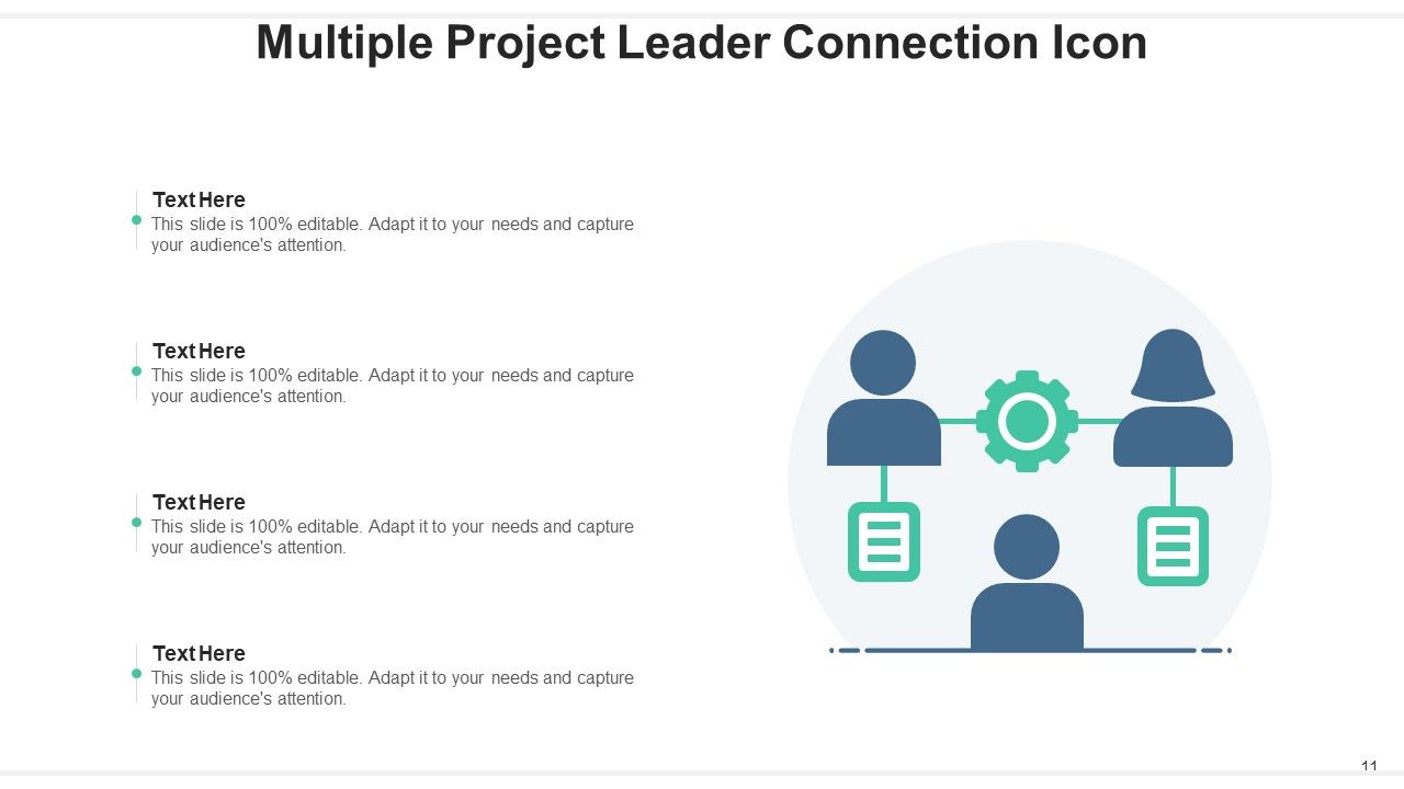 Project Leader Communication Strategy Ppt PowerPoint Presentation Complete Deck With Slides Slide11
