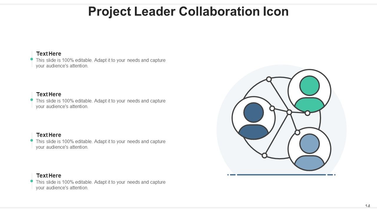 Project Leader Communication Strategy Ppt PowerPoint Presentation Complete Deck With Slides Slide14