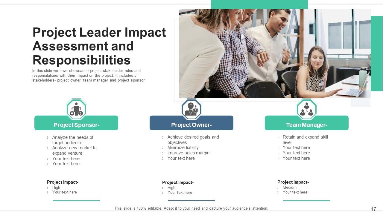 Project Leader Communication Strategy Ppt PowerPoint Presentation Complete Deck With Slides Slide17