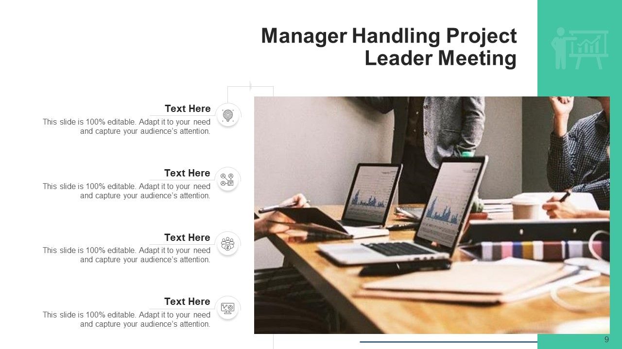 Project Leader Communication Strategy Ppt PowerPoint Presentation Complete Deck With Slides Slide09