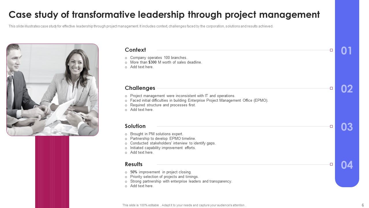 Project Management Case Study Ppt PowerPoint Presentation Complete Deck ...