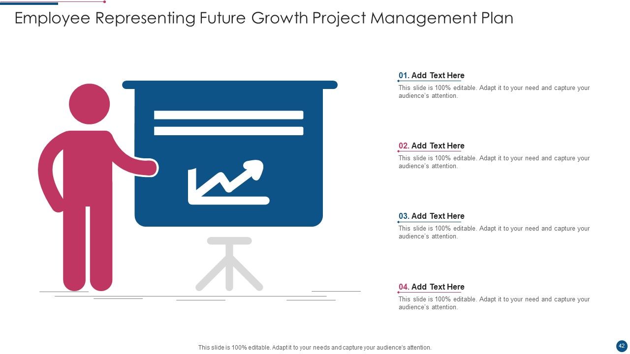 Project Management Plan Ppt PowerPoint Presentation Complete With Slides Slide42