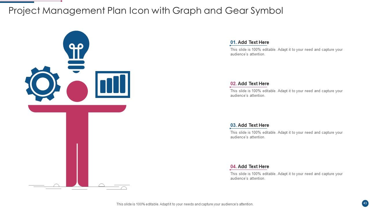 Project Management Plan Ppt PowerPoint Presentation Complete With Slides Slide43