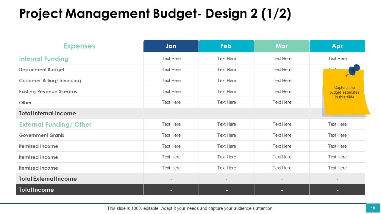 Project Management Ppt PowerPoint Presentation Complete Deck With Slides Slide18
