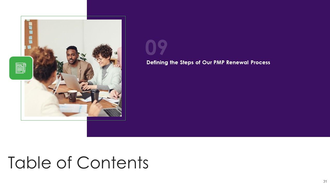 Project Management Professional Guide IT Ppt PowerPoint Presentation Complete Deck With Slides Slide31