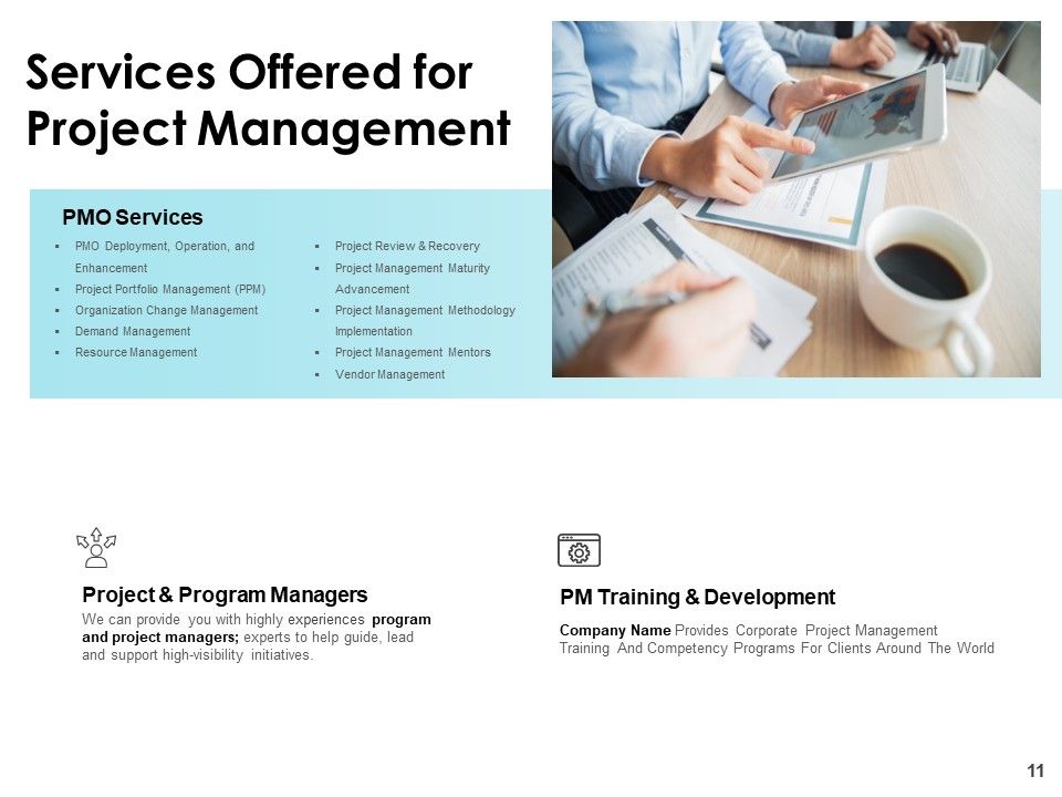Project Management Proposal Template Ppt PowerPoint Presentation Complete Deck With Slides Slide11