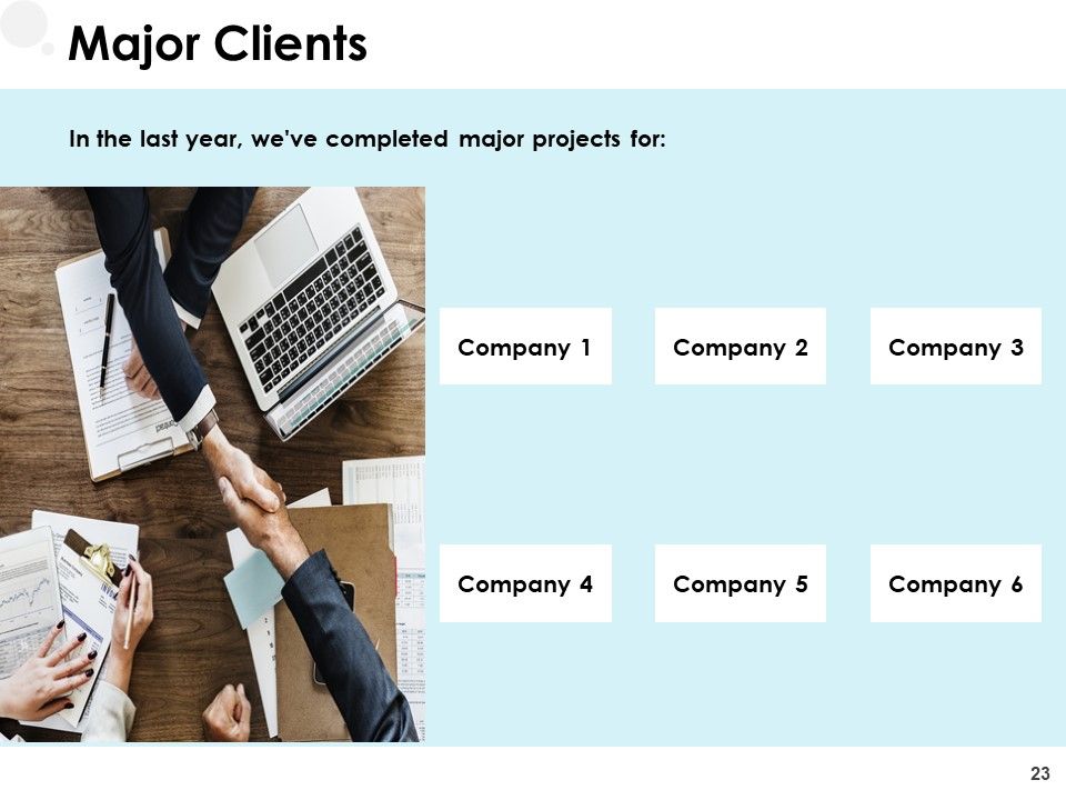 Project Management Proposal Template Ppt PowerPoint Presentation Complete Deck With Slides Slide23