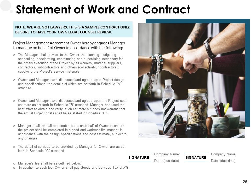 Project Management Proposal Template Ppt PowerPoint Presentation Complete Deck With Slides Slide26