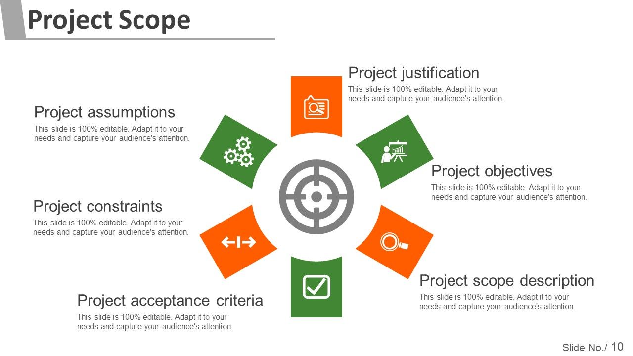 Project Management Steps And Process Ppt PowerPoint Presentation Complete Deck With Slides Slide10