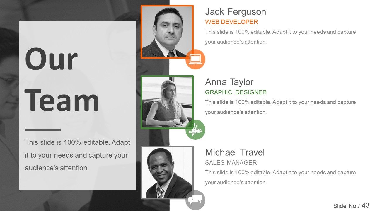 Project Management Steps And Process Ppt PowerPoint Presentation Complete Deck With Slides Slide43