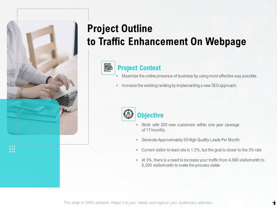 Project_Outline_To_Traffic_Enhancement_On_Webpage_Ppt_PowerPoint_Presentation_Styles_Slide_Download_PDF_Slide_1.jpg