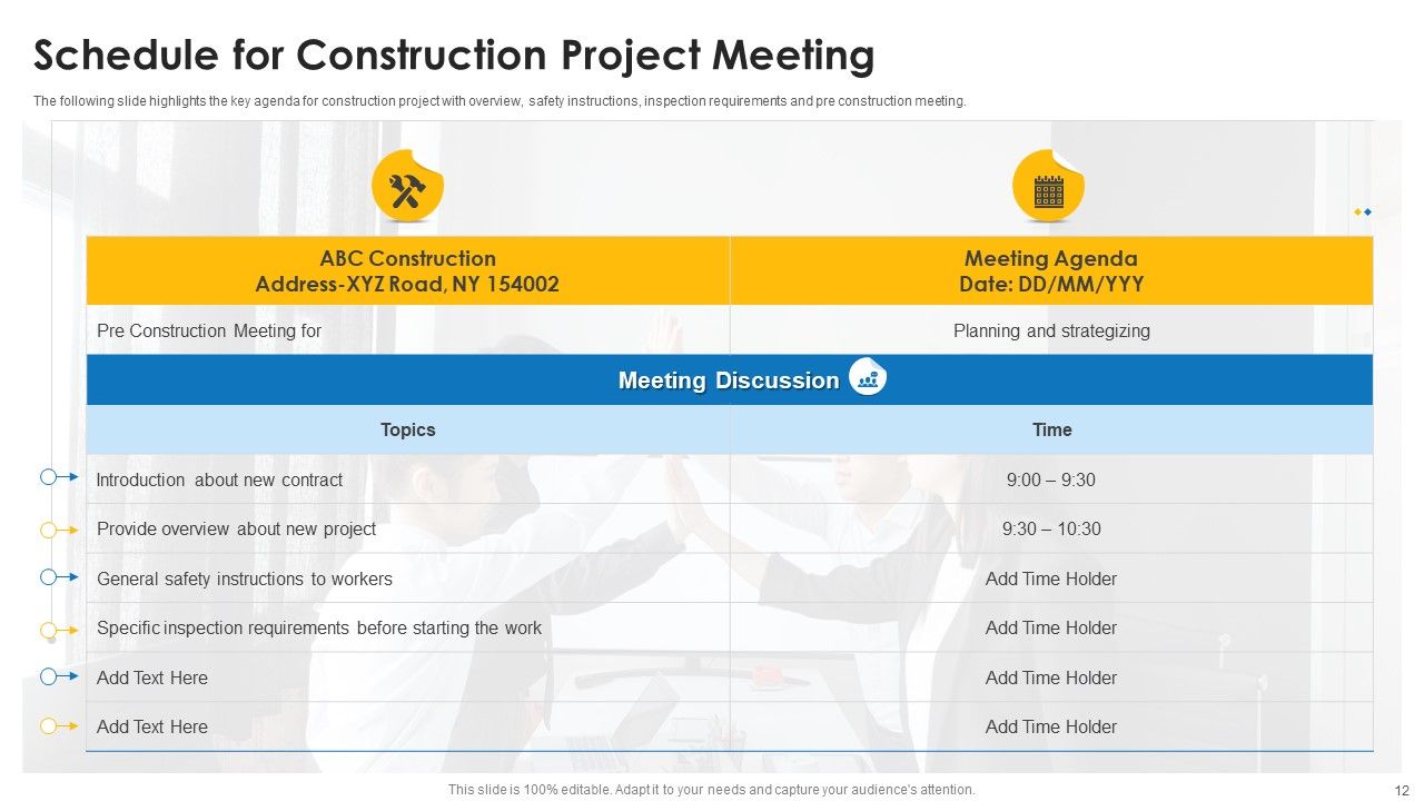 Project Plan Ppt PowerPoint Presentation Complete Deck With Slides Slide12