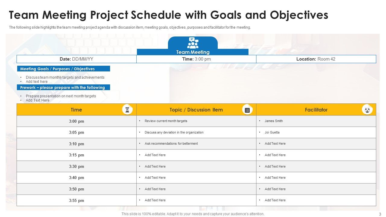 Project Plan Ppt PowerPoint Presentation Complete Deck With Slides Slide03