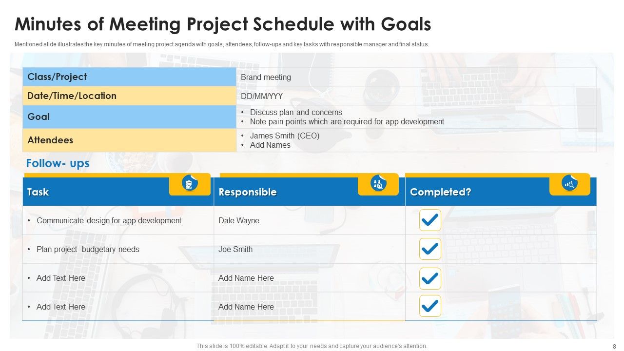 Project Plan Ppt PowerPoint Presentation Complete Deck With Slides Slide08