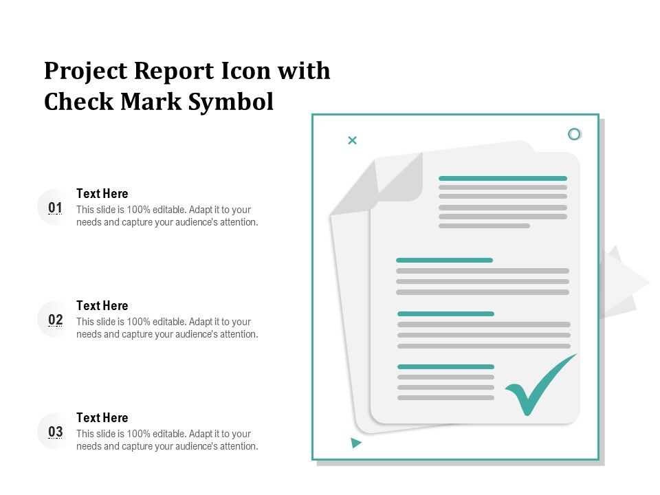Project_Report_Icon_With_Check_Mark_Symbol_Ppt_PowerPoint_Presentation_Ideas_Designs_PDF_Slide_1.jpg