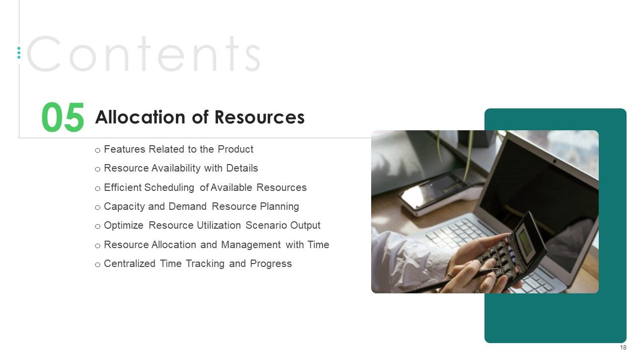 Project Resource Planning Ppt PowerPoint Presentation Complete With Slides Slide18