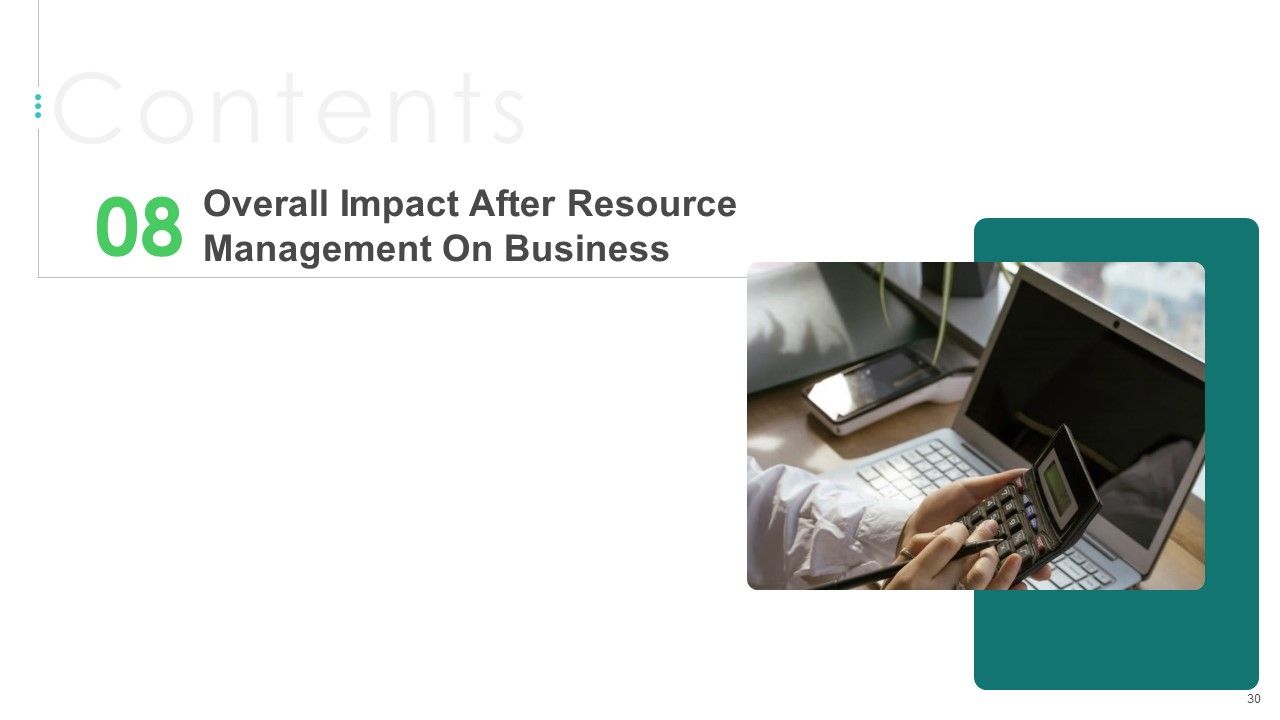 Project Resource Planning Ppt PowerPoint Presentation Complete With Slides Slide30