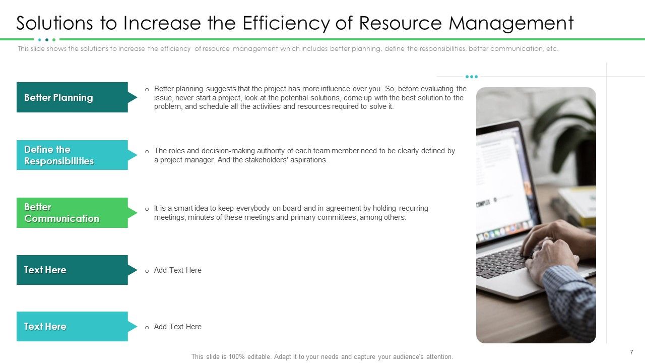 Project Resource Planning Ppt PowerPoint Presentation Complete With Slides Slide07