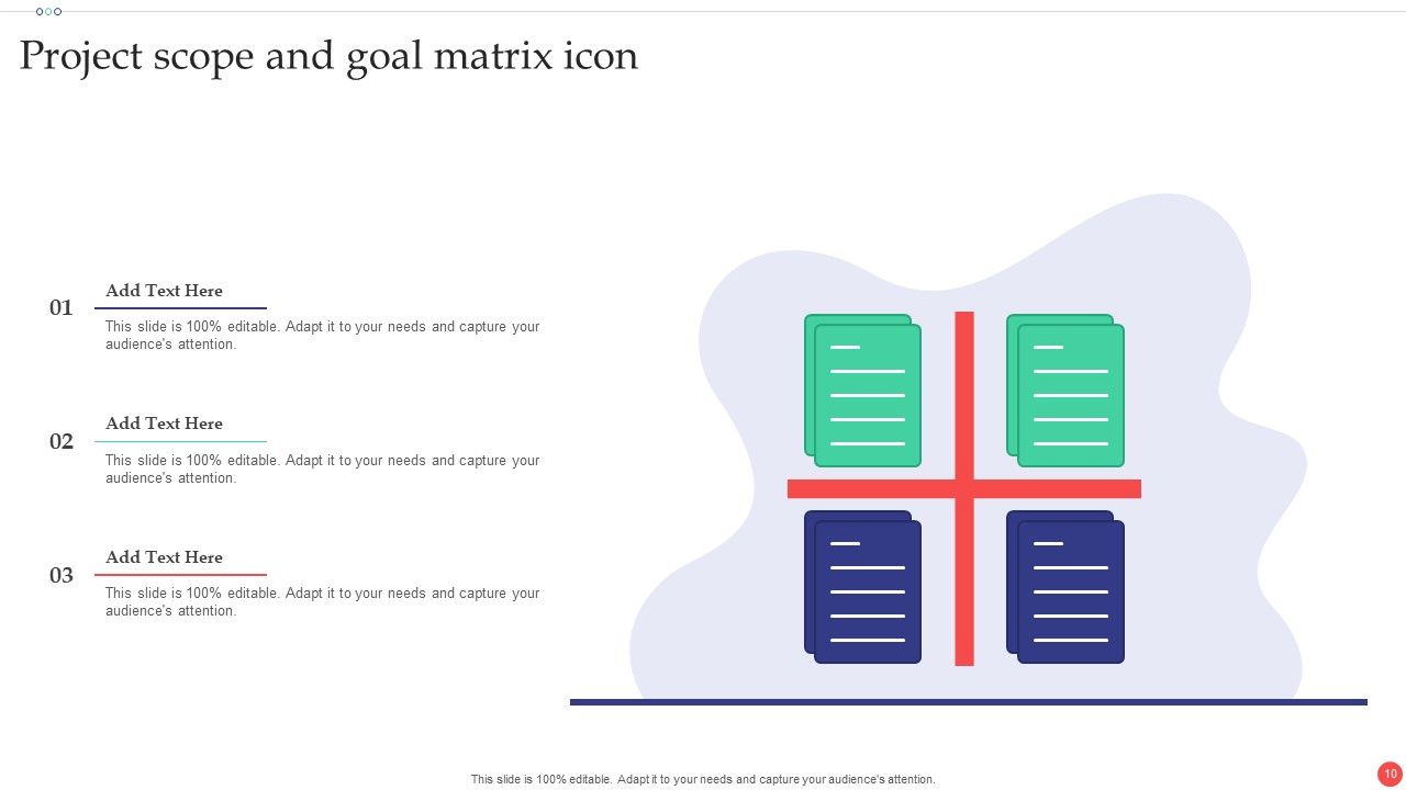 Project Scope And Goal Ppt PowerPoint Presentation Complete With Slides Slide10
