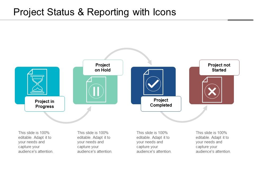 Project_Status_And_Reporting_With_Icons_Ppt_PowerPoint_Presentation_Layouts_Vector_Slide_1.jpg