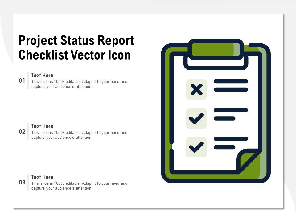 Project_Status_Report_Checklist_Vector_Icon_Ppt_PowerPoint_Presentation_Gallery_Layouts_PDF_Slide_1.jpg