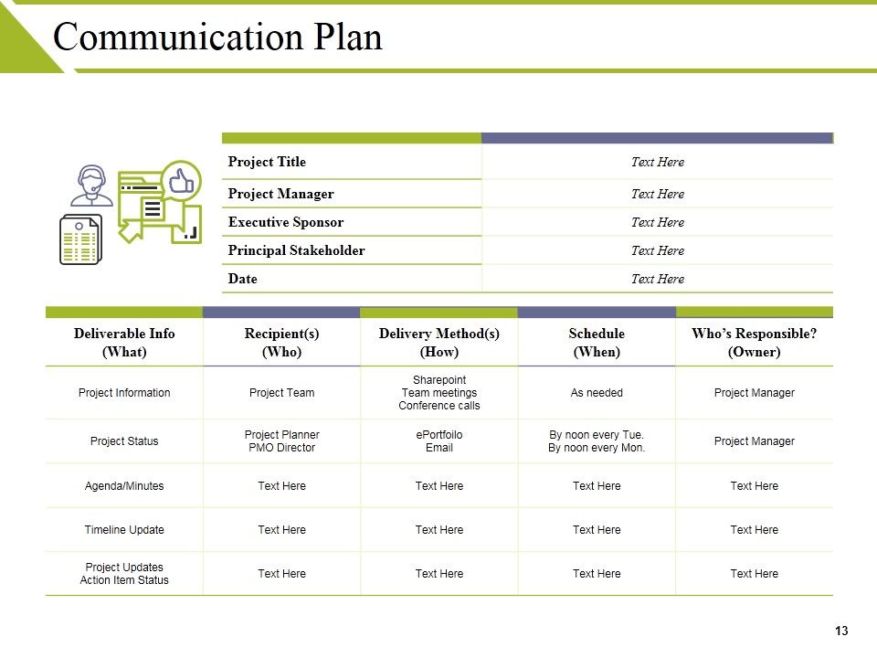 Project Structure Ppt PowerPoint Presentation Complete Deck With Slides Slide13