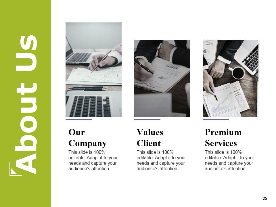 Project Structure Ppt PowerPoint Presentation Complete Deck With Slides Slide25