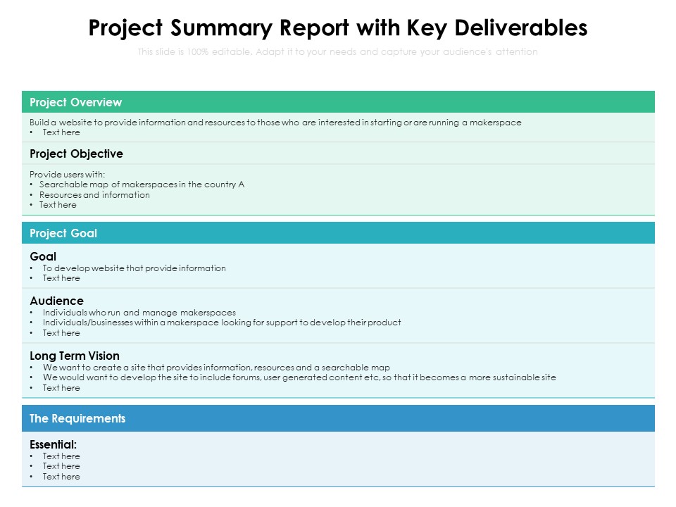 Project_Summary_Report_With_Key_Deliverables_Ppt_PowerPoint_Presentation_File_Portfolio_PDF_Slide_1.jpg
