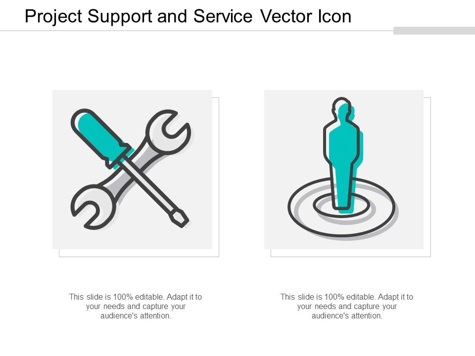 Project_Support_And_Service_Vector_Icon_Ppt_PowerPoint_Presentation_Ideas_Background_Images_Slide_1.jpg