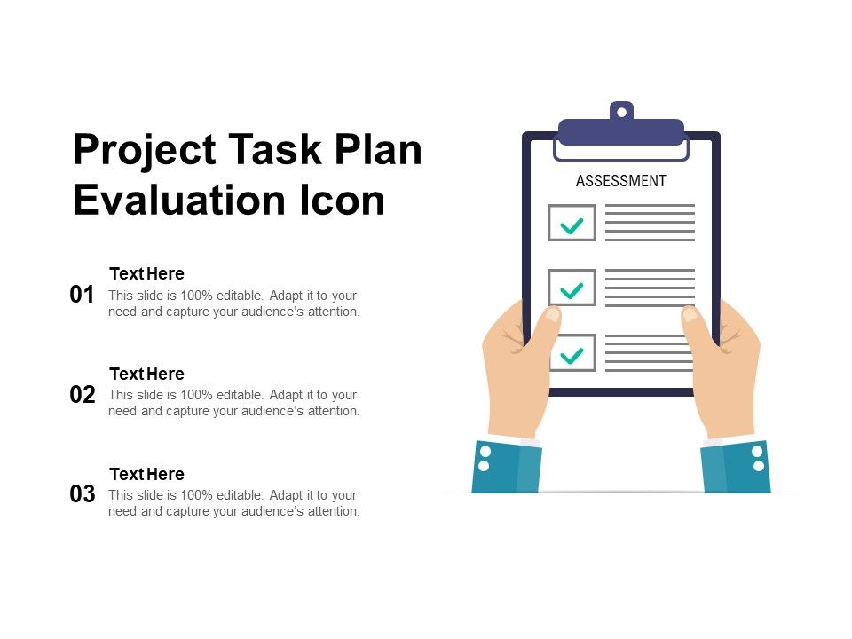 Project_Task_Plan_Evaluation_Icon_Ppt_PowerPoint_Presentation_Summary_Visuals_PDF_Slide_1.jpg