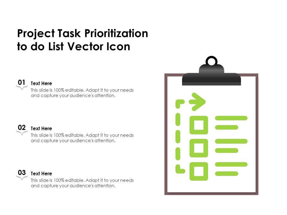 Project_Task_Prioritization_To_Do_List_Vector_Icon_Ppt_PowerPoint_Presentation_Gallery_Show_PDF_Slide_1.jpg