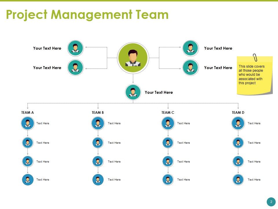 Project Team Ppt PowerPoint Presentation Complete Deck With Slides Slide02