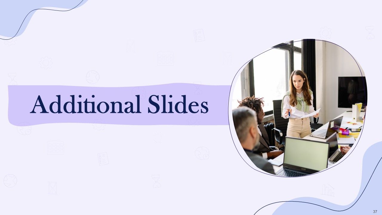 Project Time Management Execution Strategies Ppt PowerPoint Presentation Complete Deck With Slides Slide37