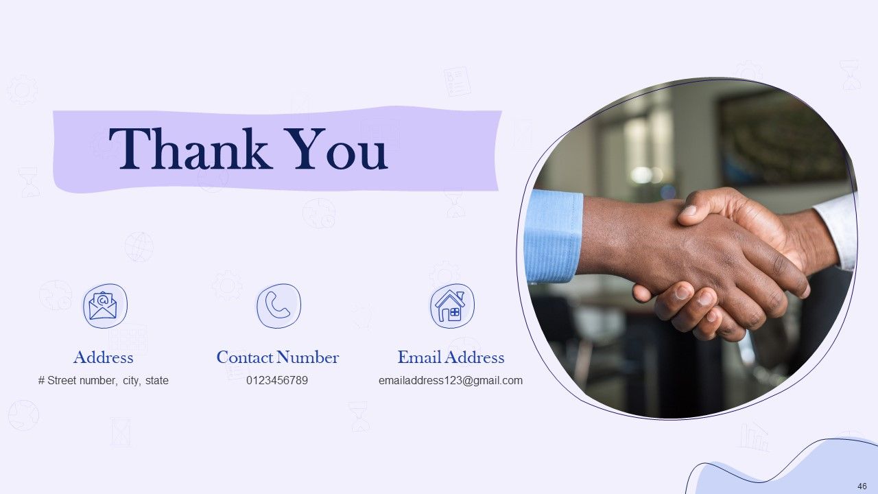 Project Time Management Execution Strategies Ppt PowerPoint Presentation Complete Deck With Slides Slide46