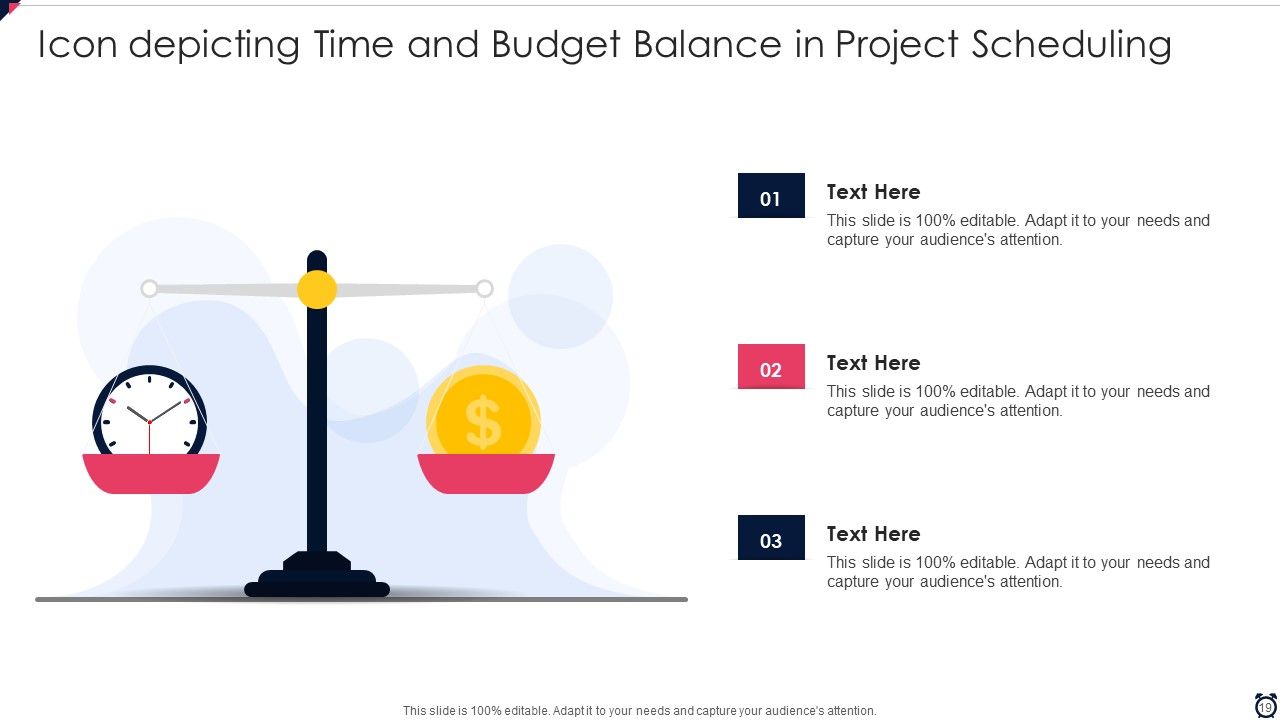 Project Time Scheduling Ppt PowerPoint Presentation Complete With Slides Slide19