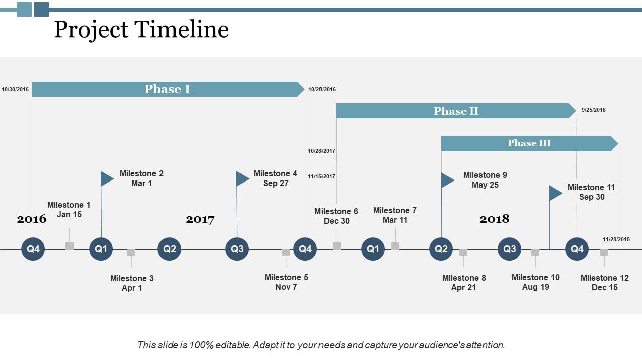 Project Timeline Ppt Powerpoint Presentation Slides Icon Project Timeline Ppt Powerpoint Presentation Slides Icon