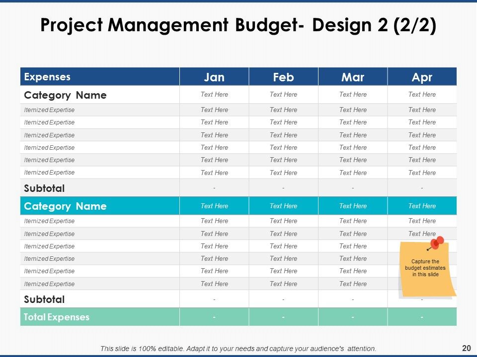 Project Workforce Management Ppt PowerPoint Presentation Complete Deck With Slides Slide20