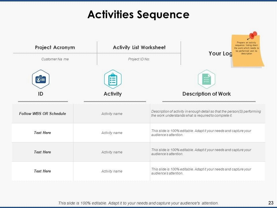 Project Workforce Management Ppt PowerPoint Presentation Complete Deck With Slides Slide23