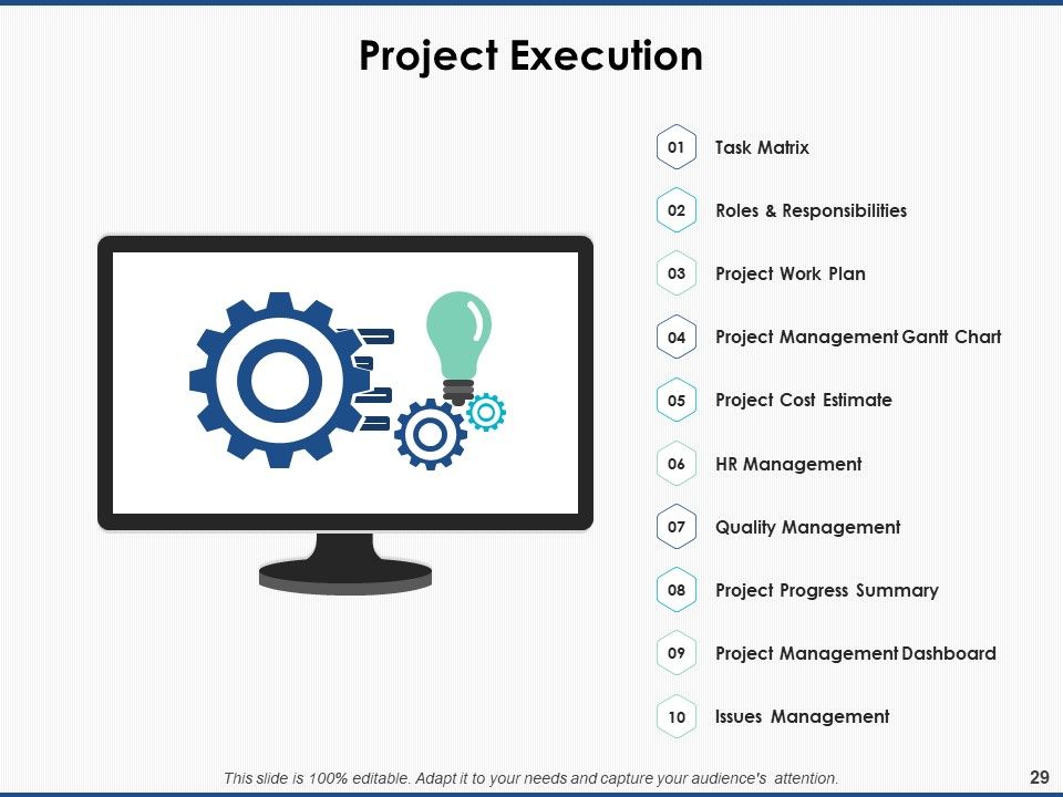 Project Workforce Management Ppt PowerPoint Presentation Complete Deck With Slides Slide29
