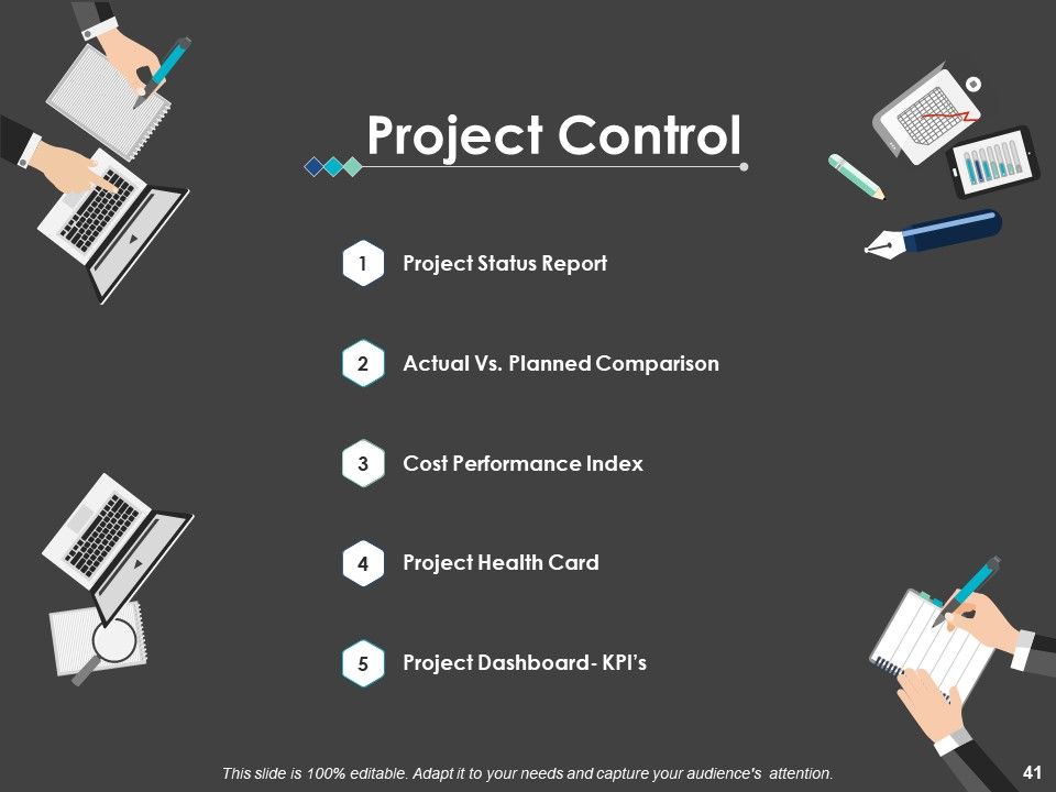 Project Workforce Management Ppt PowerPoint Presentation Complete Deck With Slides Slide41
