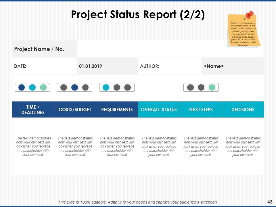 Project Workforce Management Ppt PowerPoint Presentation Complete Deck With Slides Slide43