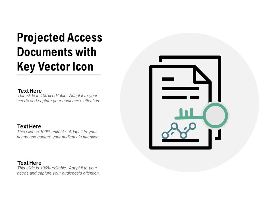 Projected_Access_Documents_With_Key_Vector_Icon_Ppt_PowerPoint_Presentation_Model_Samples_Slide_1.jpg