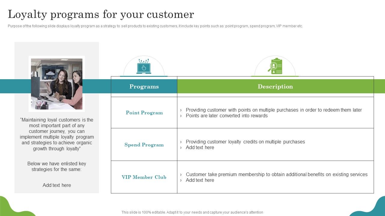 Promoting_Growth_Internal_Operations_Techniques_Playbook_Loyalty_Programs_For_Your_Customer_Icons_PDF_Slide_1.jpg