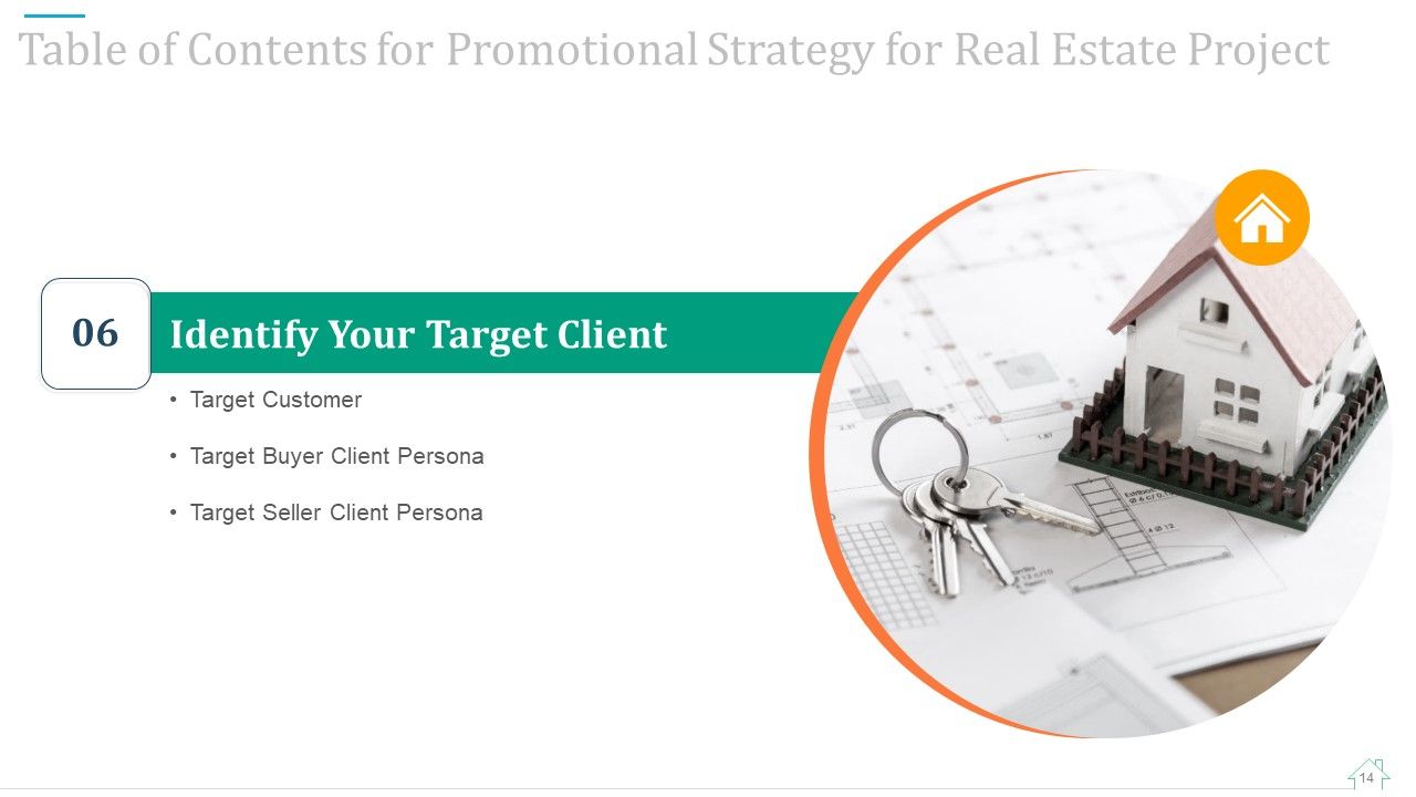 Promotional Strategy For Real Estate Project Ppt PowerPoint Presentation Complete With Slides Slide14