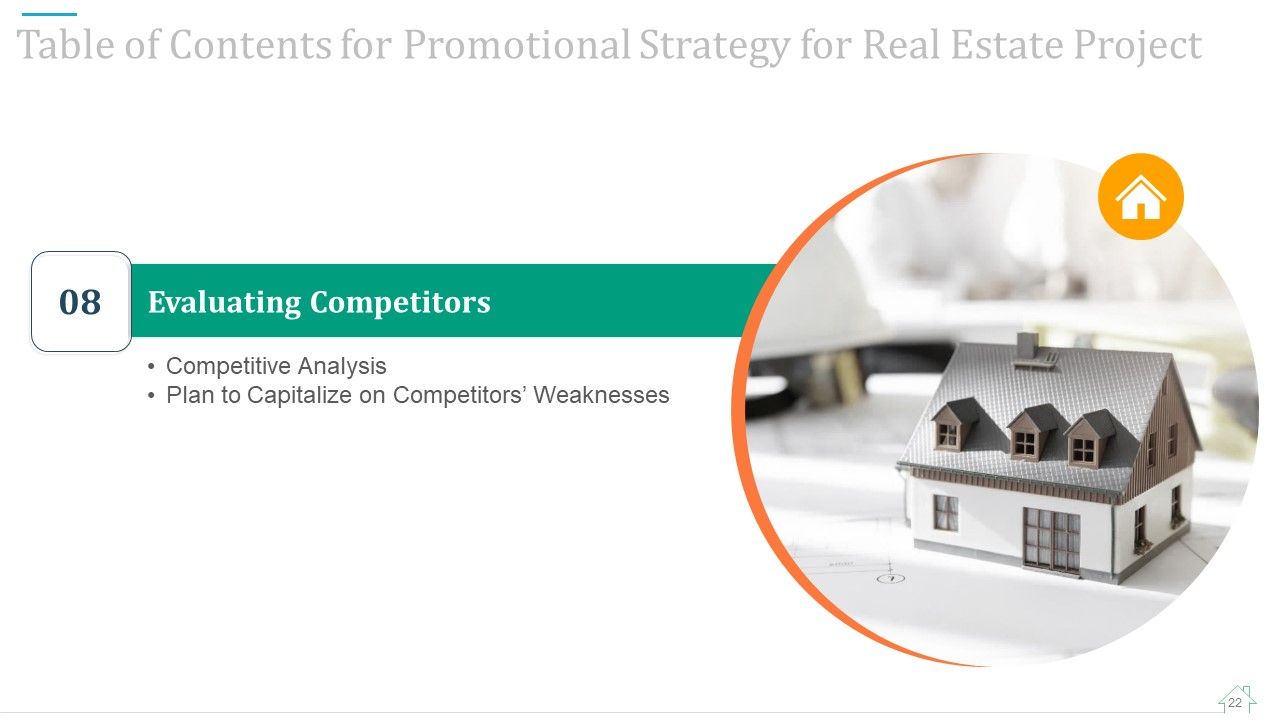 Promotional Strategy For Real Estate Project Ppt PowerPoint Presentation Complete With Slides Slide22